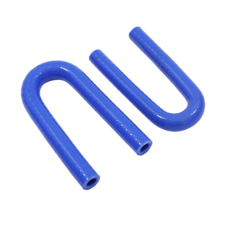 Silicone U-shaped hose