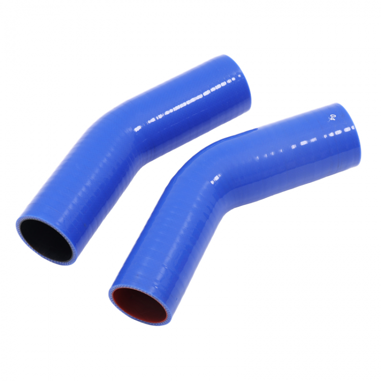 135 degree silicone bend pipe